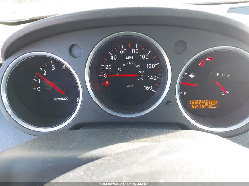 2007 Nissan Maxima 3.5 Sl VIN: 1N4BA41E17C836194 Lot: 43672465