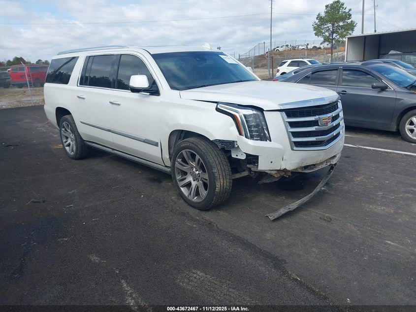 CADILLAC ESCALADE PREMIUM COLLECTION