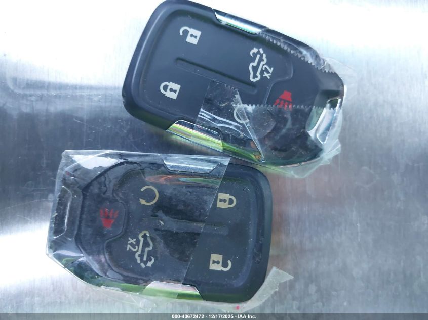 2022 Chevrolet Silverado 2500Hd VIN: 1GC4YNE73NF179801 Lot: 43672472