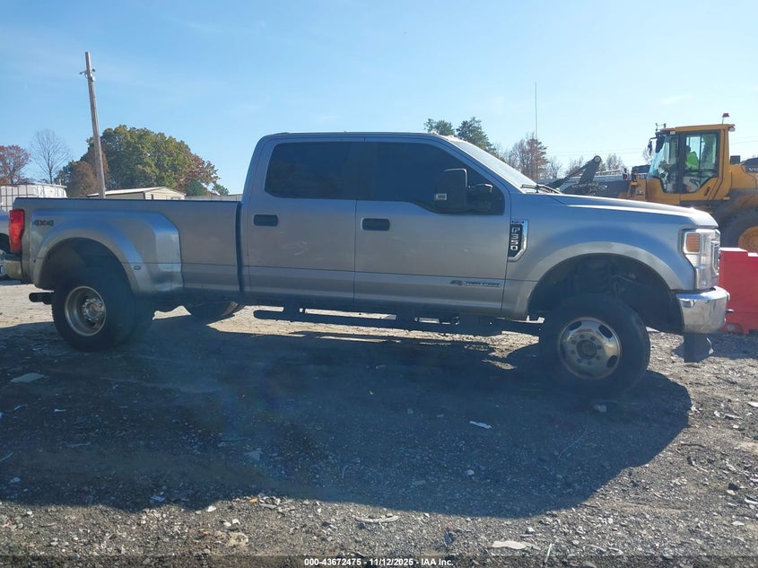 2020 Ford F-350 Xl VIN: 1FT8W3DT6LED51882 Lot: 43672475