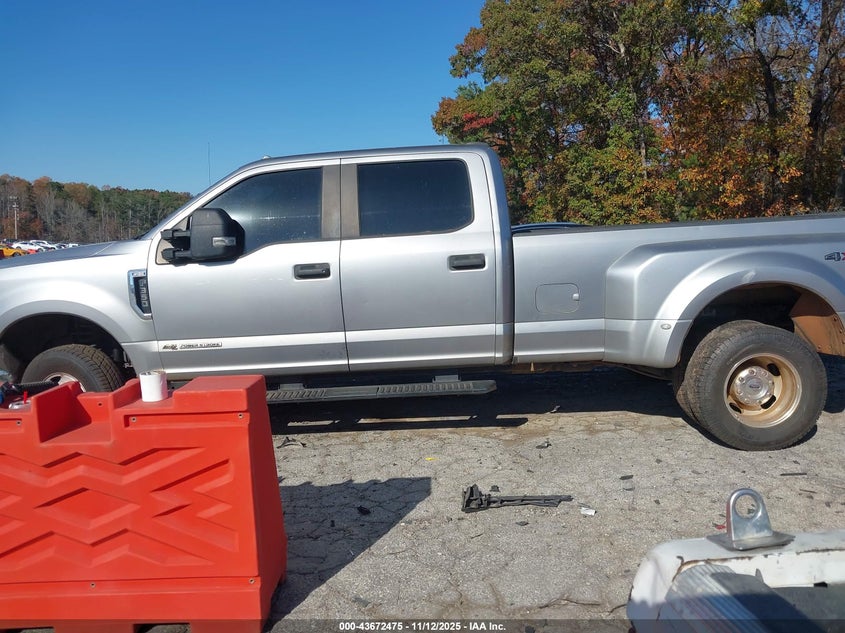 2020 Ford F-350 Xl VIN: 1FT8W3DT6LED51882 Lot: 43672475