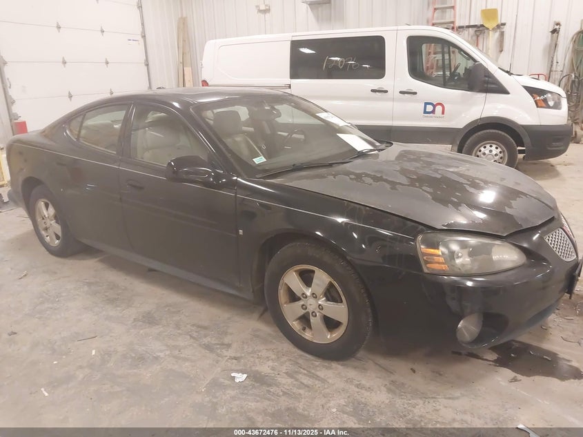 2006 Pontiac Grand Prix