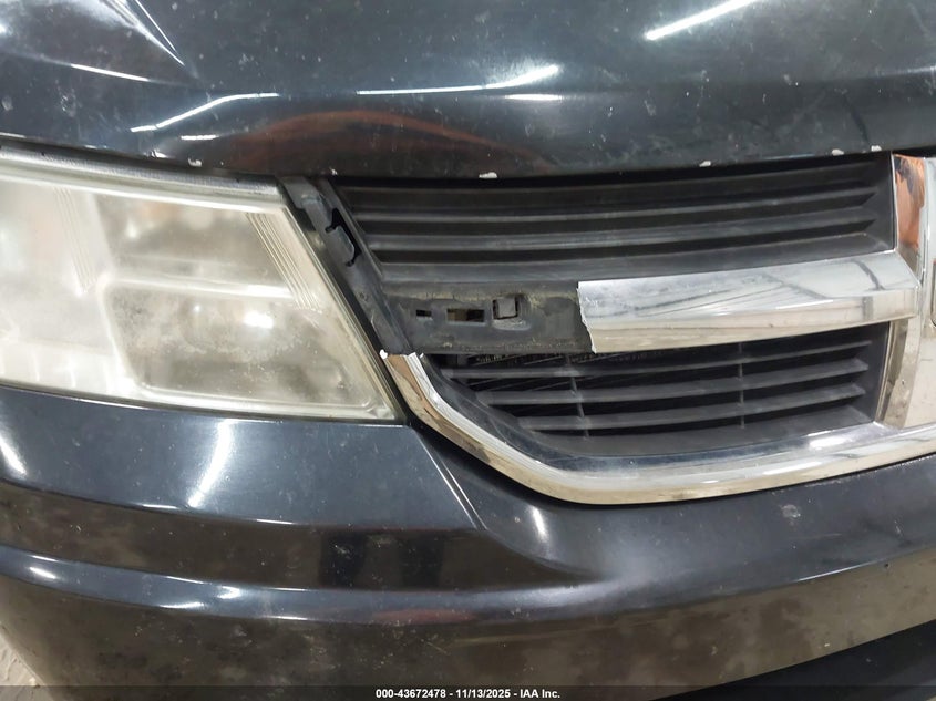 2009 Dodge Journey Sxt VIN: 3D4GH57V99T587176 Lot: 43672478