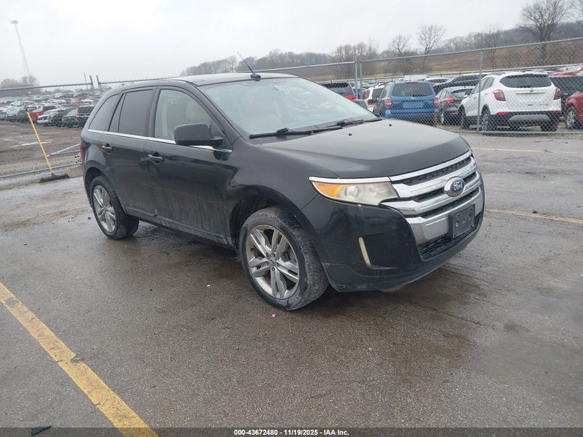 FORD EDGE LIMITED