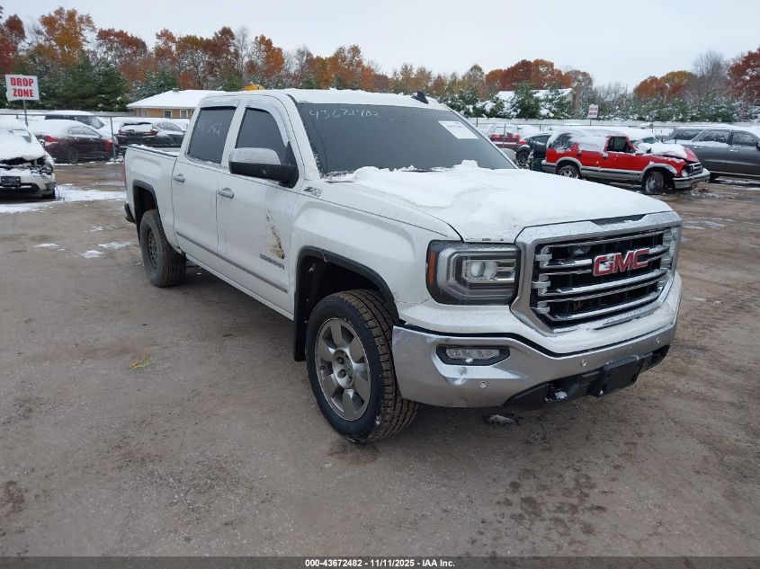 GMC SIERRA 1500 SLT