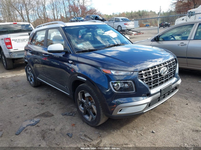 HYUNDAI VENUE LIMITED