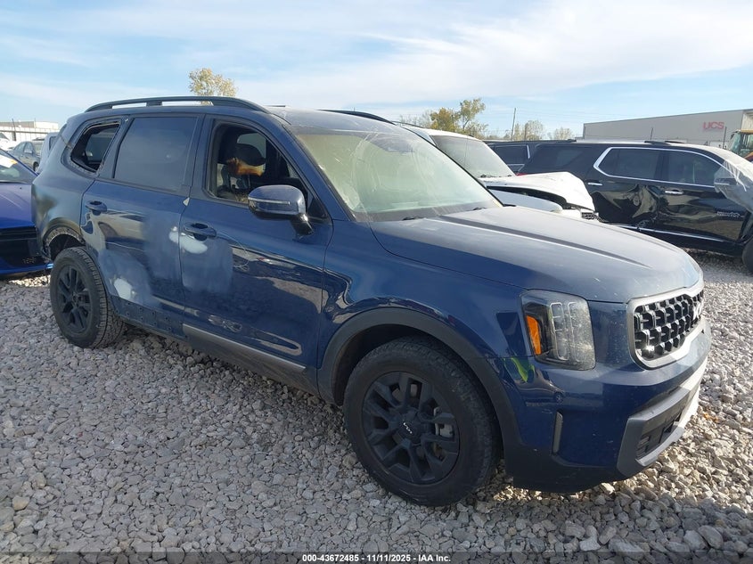 2023 KIA TELLURIDE SX PRESTIGE X-PRO - 5XYP5DGCXPG392254