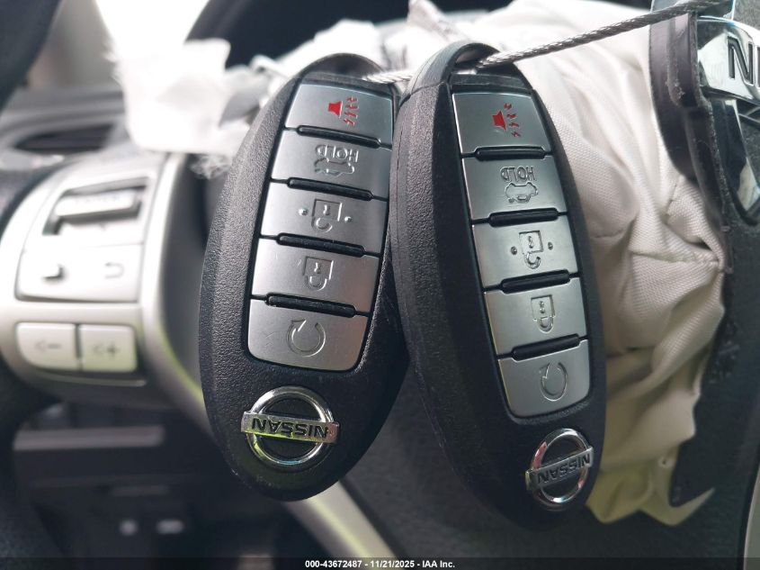 2018 Nissan Altima 2.5 S VIN: 1N4AL3AP9JC473197 Lot: 43672487