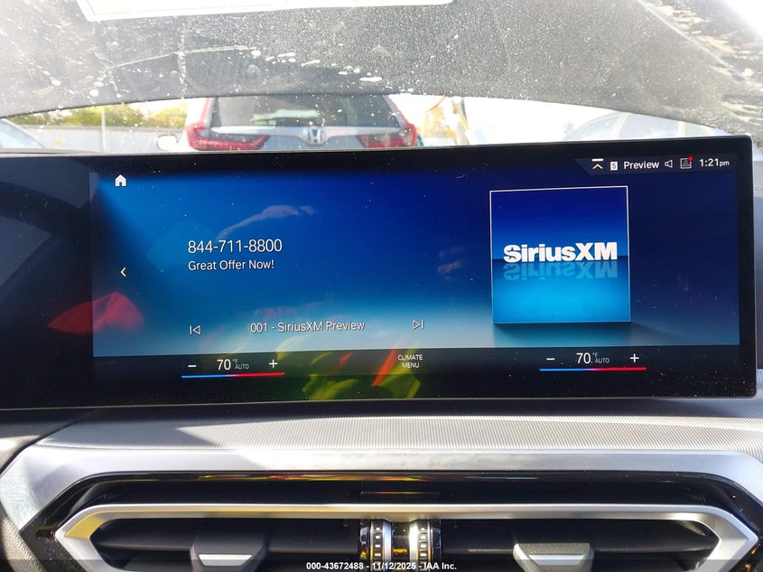 2023 BMW I4 Edrive40 VIN: WBY73AW08PFN89386 Lot: 43672488