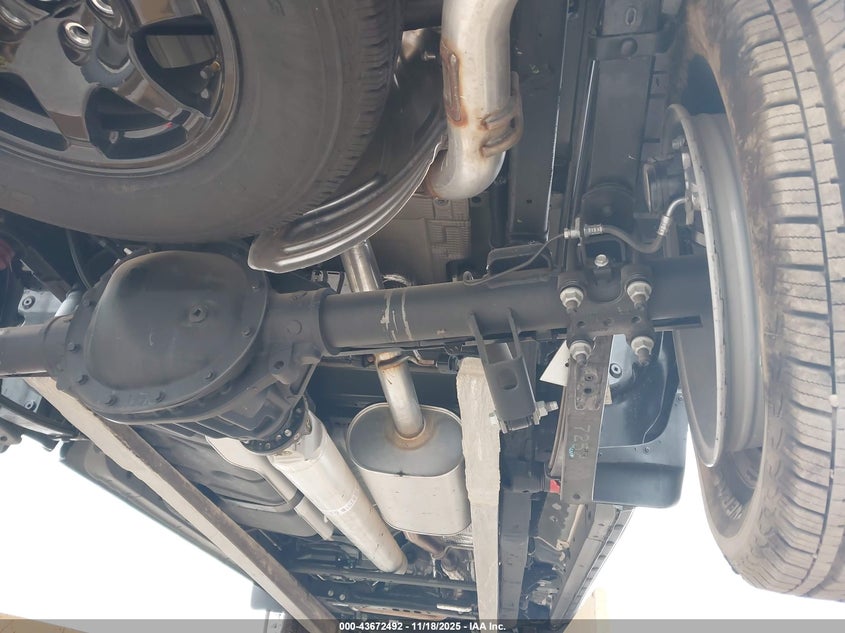 3GCPACED5TG141882 2026 CHEVROLET SILVERADO photo no. 17