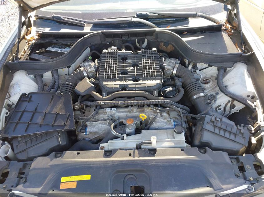 2007 Infiniti G35 Journey VIN: JNKBV61E27M713152 Lot: 43672498