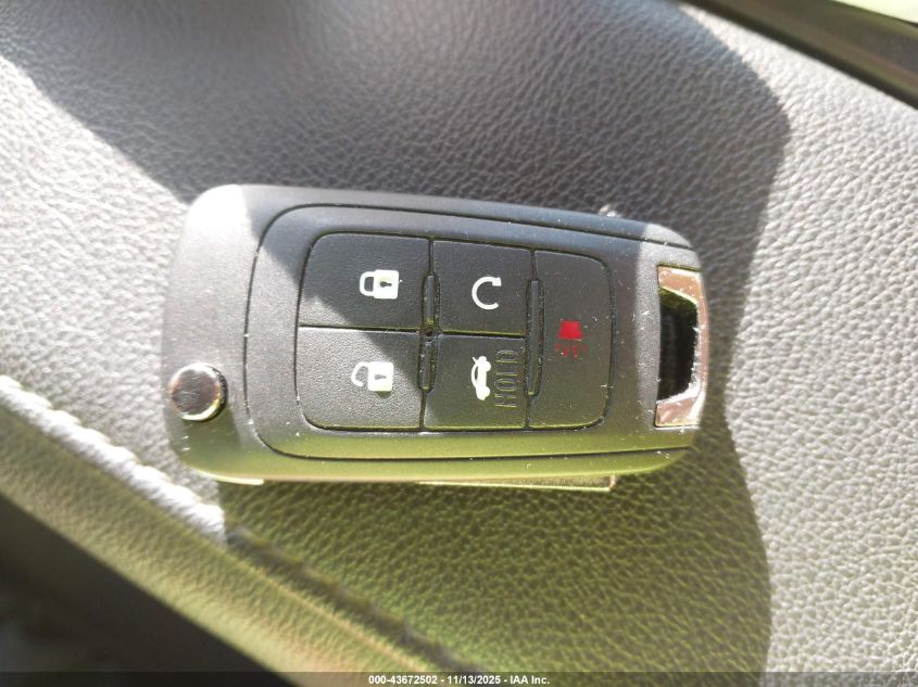 2015 Chevrolet Malibu 2Lz VIN: 1G11G5SX6FF131004 Lot: 43672502