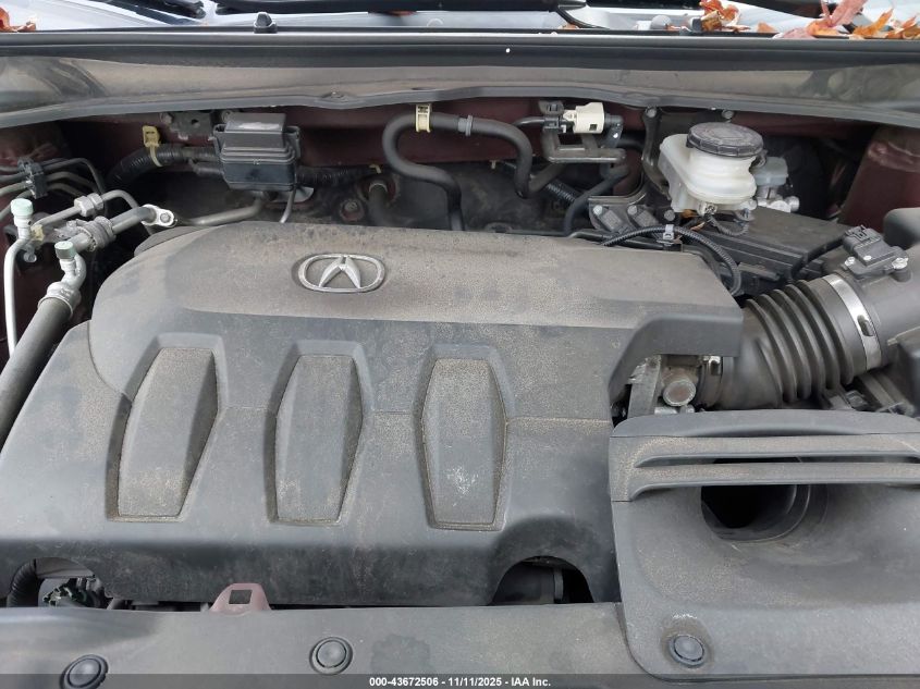 2016 Acura Rdx Acurawatch Plus Pkg VIN: 5J8TB3H36GL009349 Lot: 43672506