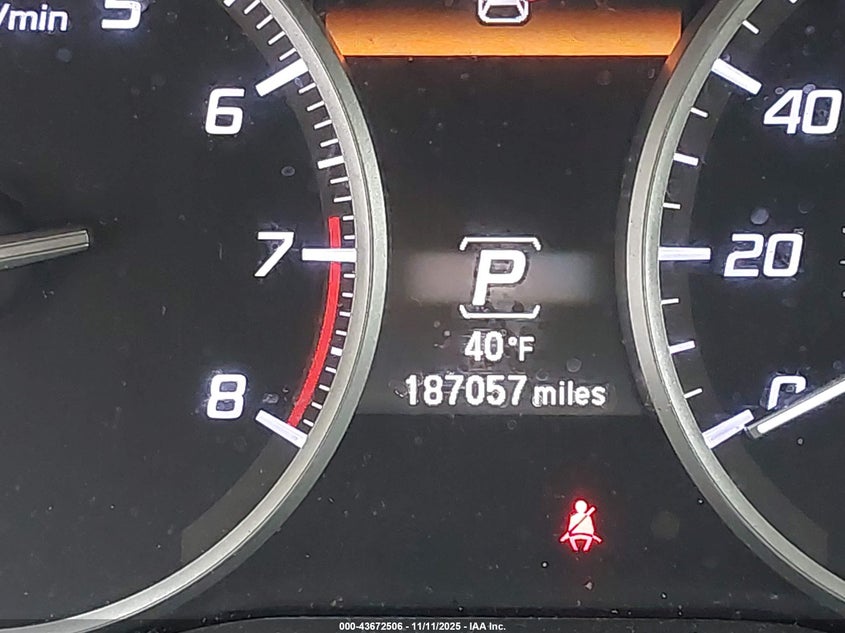 2016 Acura Rdx Acurawatch Plus Pkg VIN: 5J8TB3H36GL009349 Lot: 43672506