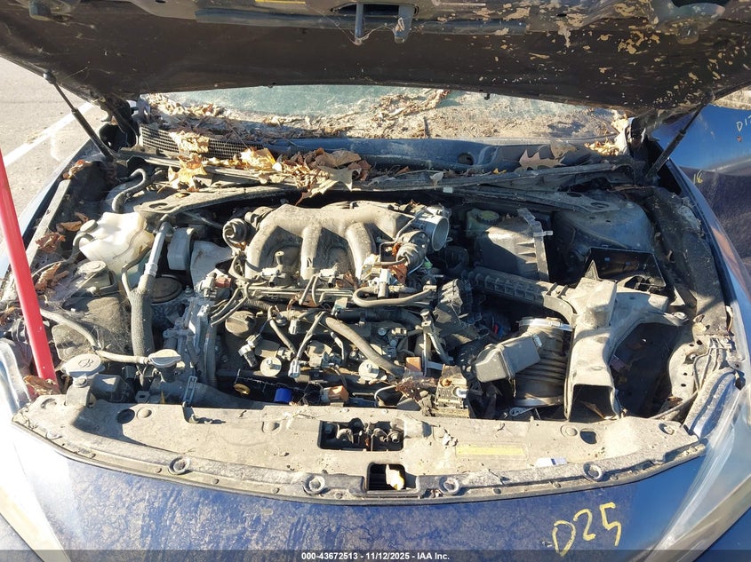 1N4AA6AP2HC425011 2017 NISSAN MAXIMA photo no. 10