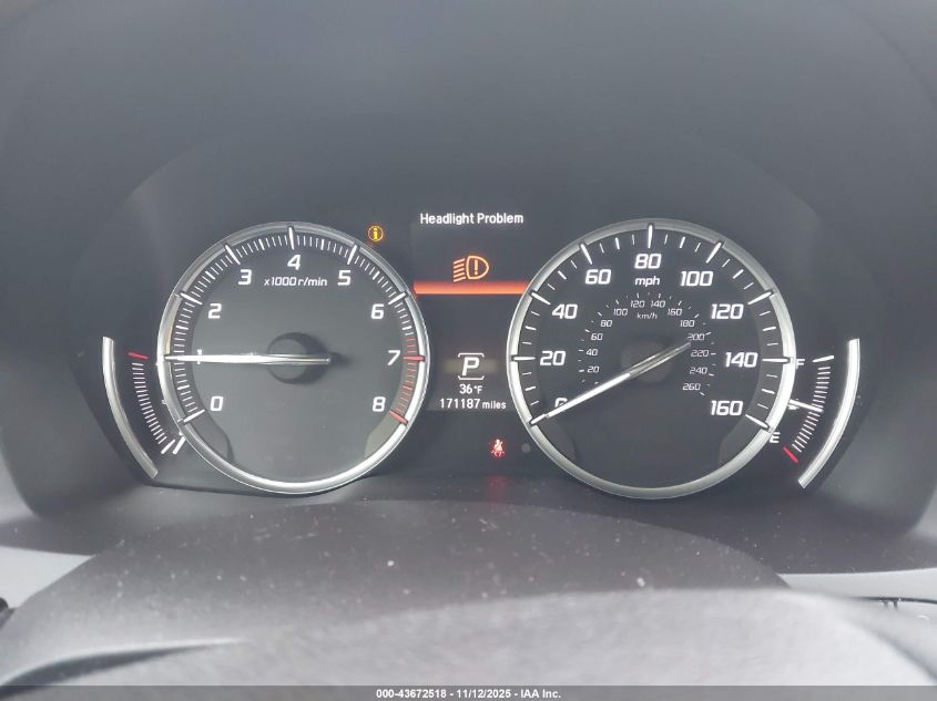 2014 Acura Mdx Technology Package VIN: 5FRYD4H43EB036620 Lot: 43672518