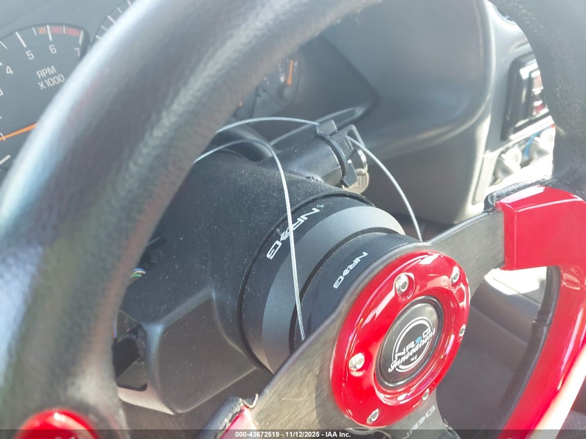 1997 Pontiac Firebird VIN: 2G2FS22K1V2222006 Lot: 43672519