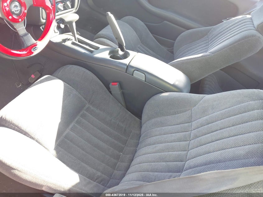 1997 Pontiac Firebird VIN: 2G2FS22K1V2222006 Lot: 43672519