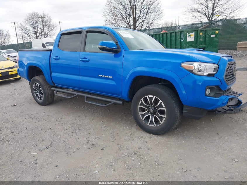 TOYOTA TACOMA TRD SPORT