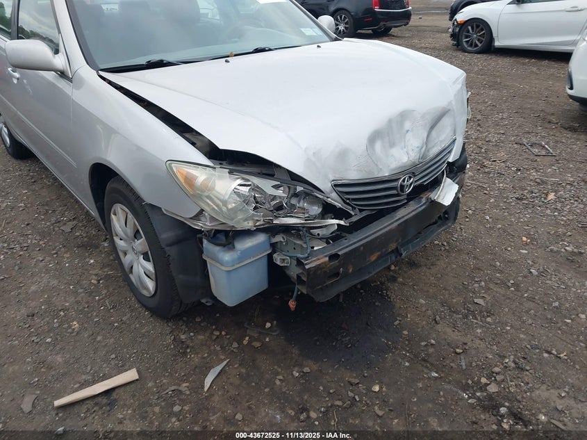 4T1BE32K25U048881 2005 TOYOTA CAMRY photo no. 6