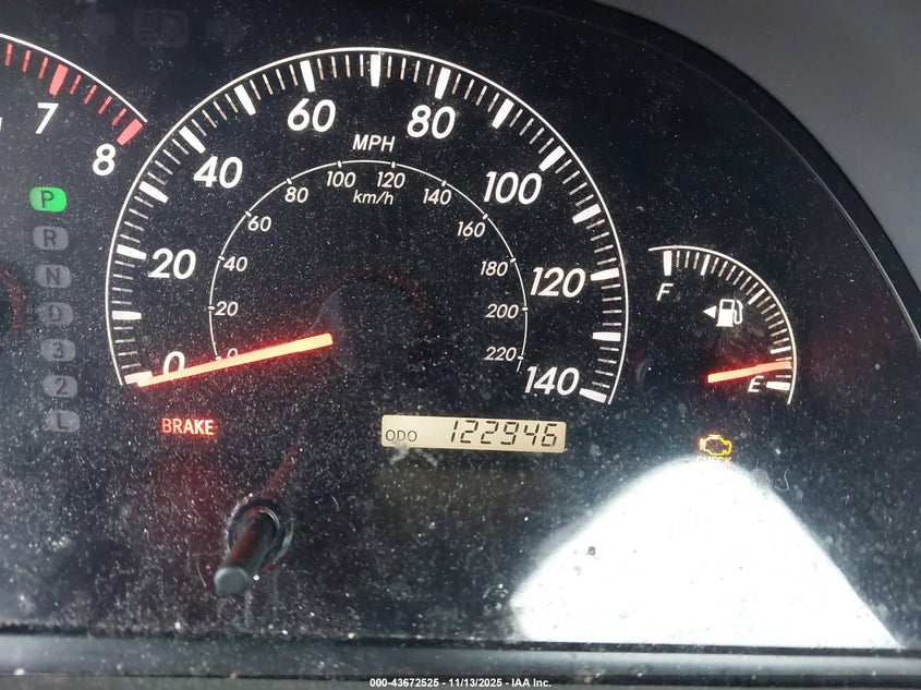 4T1BE32K25U048881 2005 TOYOTA CAMRY photo no. 7