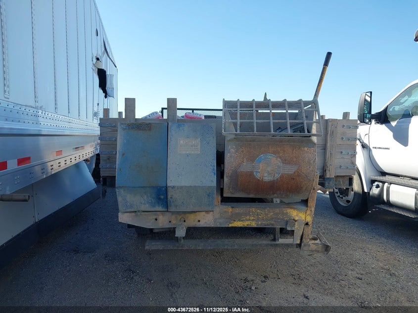 2011 Ford F-550 Chassis Xl VIN: 1FDUF5GT2BEC31688 Lot: 43672526