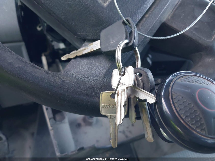 2011 Ford F-550 Chassis Xl VIN: 1FDUF5GT2BEC31688 Lot: 43672526