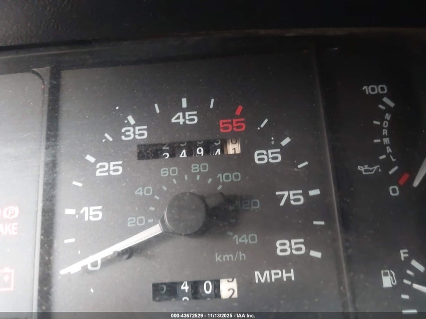 1990 Ford Mustang Lx VIN: 1FACP44A2LF195139 Lot: 43672529