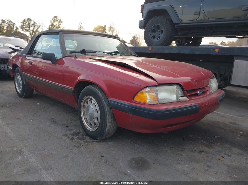 1990 Ford Mustang Lx