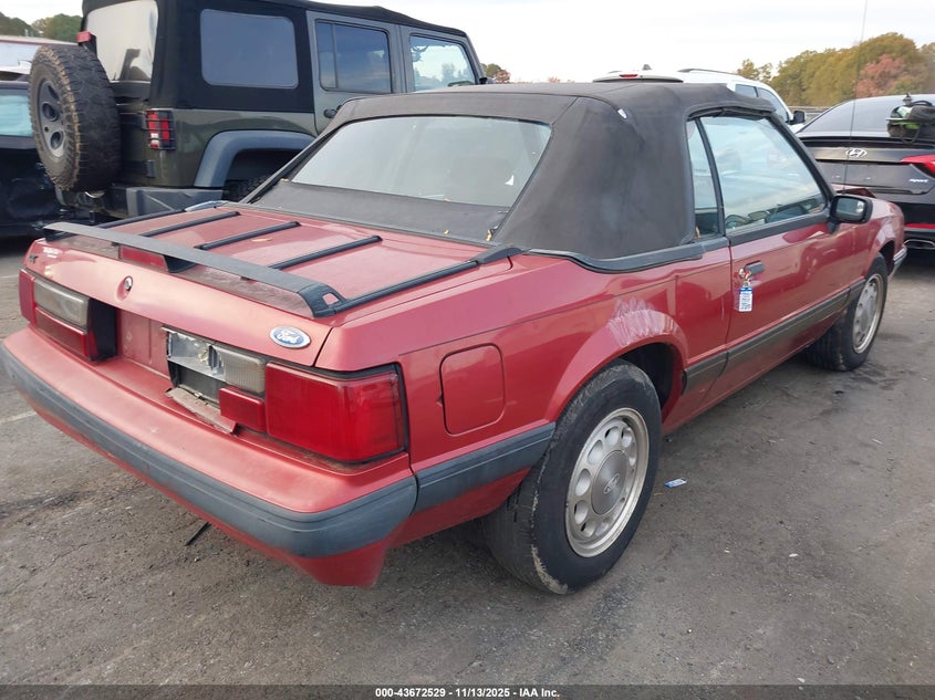 1FACP44A2LF195139 1990 FORD MUSTANG photo no. 4