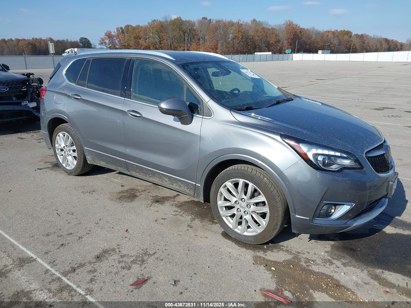 BUICK ENVISION AWD PREMIUM II