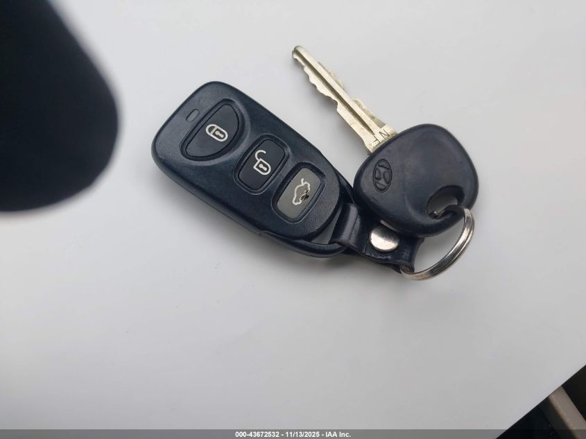 2006 Hyundai Sonata Gls V6/Lx V6 VIN: 5NPEU46F96H010051 Lot: 43672532