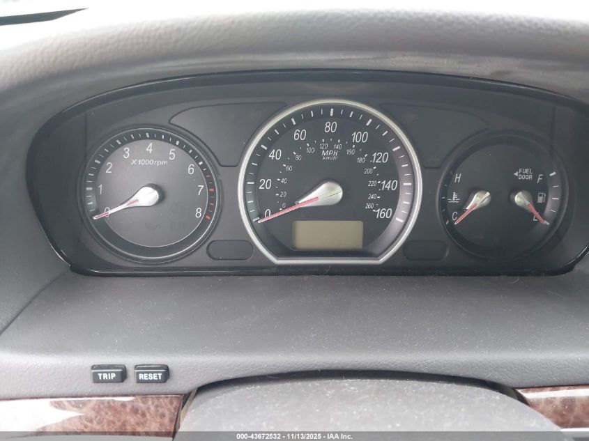 2006 Hyundai Sonata Gls V6/Lx V6 VIN: 5NPEU46F96H010051 Lot: 43672532