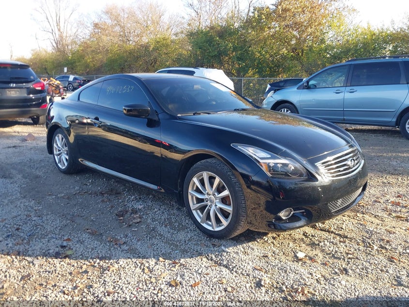 INFINITI G37 G37X
