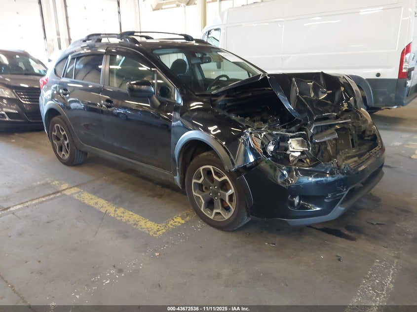 SUBARU XV 2.0I PREMIUM