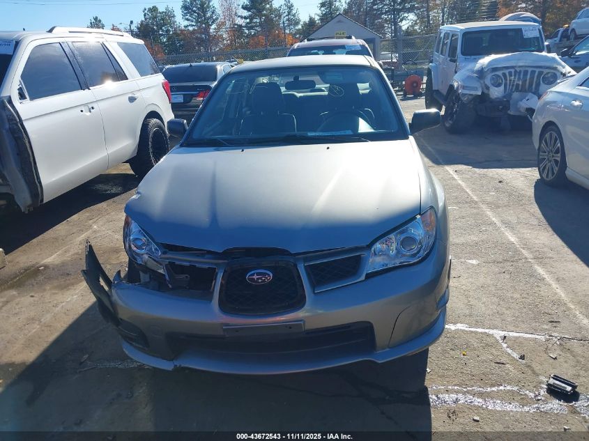 2007 Subaru Impreza 2.5I VIN: JF1GD61657G509145 Lot: 43672543