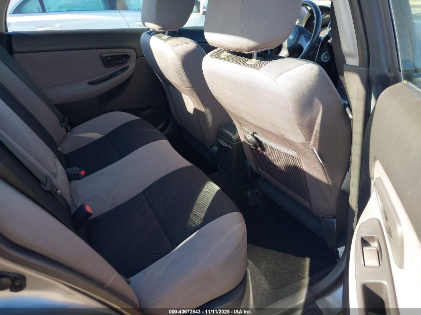 2007 Subaru Impreza 2.5I VIN: JF1GD61657G509145 Lot: 43672543