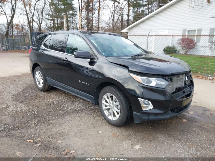 CHEVROLET EQUINOX FWD 2FL