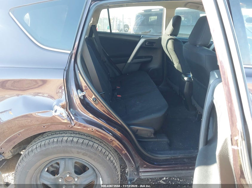 2017 TOYOTA RAV4 LE 2T3ZFREV0HW369933