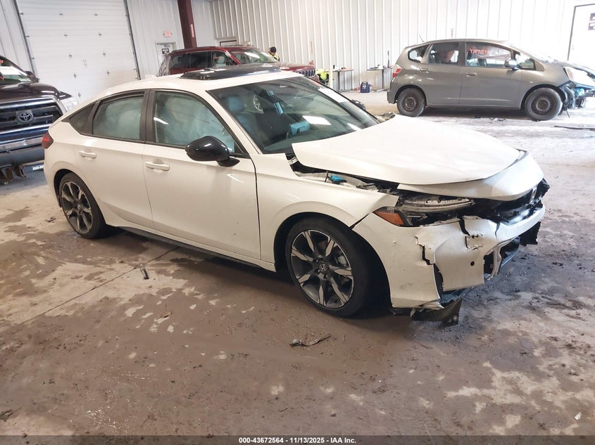 HONDA CIVIC SPORT TOURING