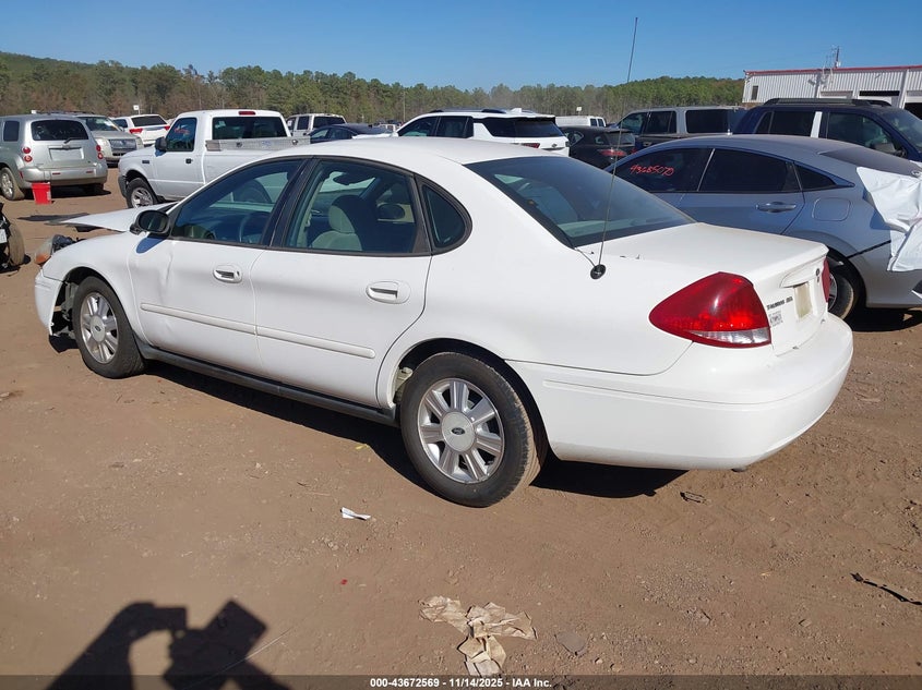1FAFP56U07A191653 2007 FORD TAURUS photo no. 3