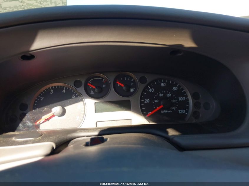 2007 Ford Taurus Sel VIN: 1FAFP56U07A191653 Lot: 43672569