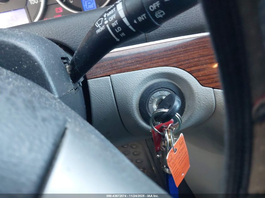 2011 Hyundai Veracruz Gls VIN: KM8NUDCC1BU145613 Lot: 43672574