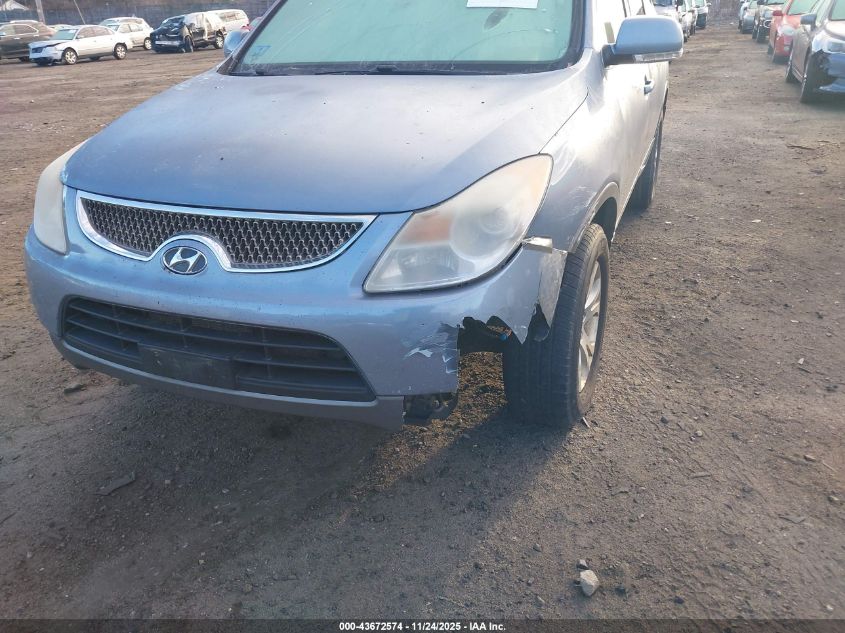 2011 Hyundai Veracruz Gls VIN: KM8NUDCC1BU145613 Lot: 43672574