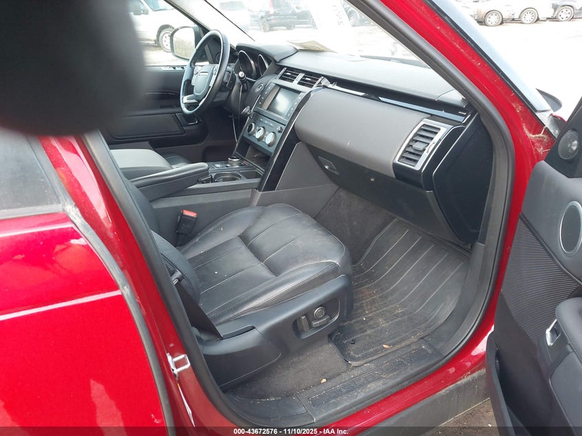 2017 LAND ROVER DISCOVERY SE - SALRGBBVXHA043718