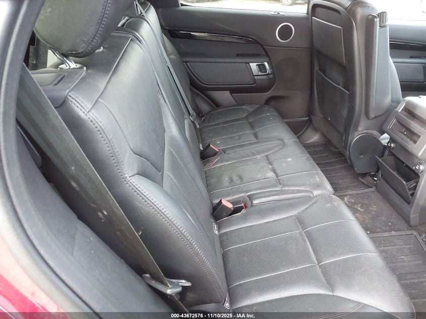 2017 LAND ROVER DISCOVERY SE - SALRGBBVXHA043718