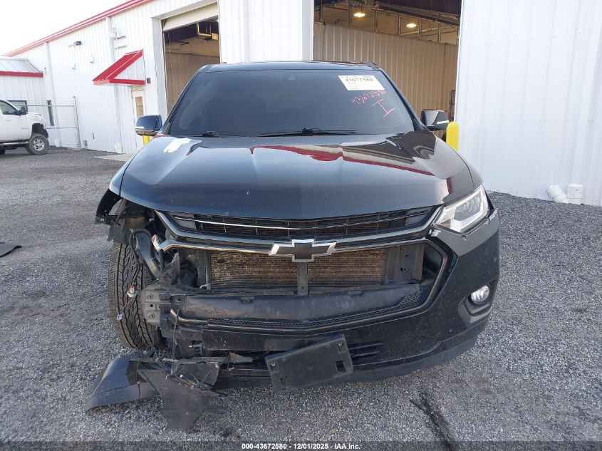 2020 Chevrolet Traverse Awd Premier VIN: 1GNEVKKW5LJ303429 Lot: 43672580