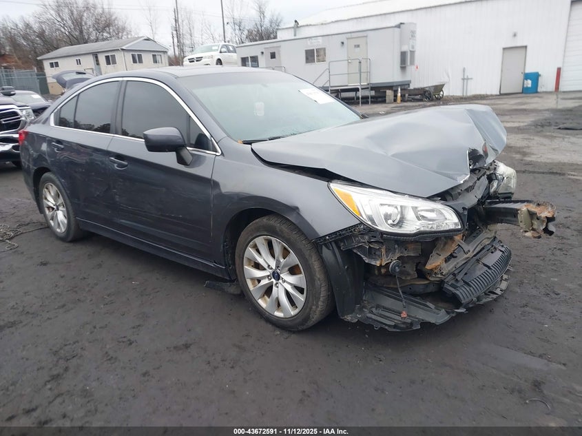2015 SUBARU LEGACY 2.5I PREMIUM - 4S3BNBD60F3071243