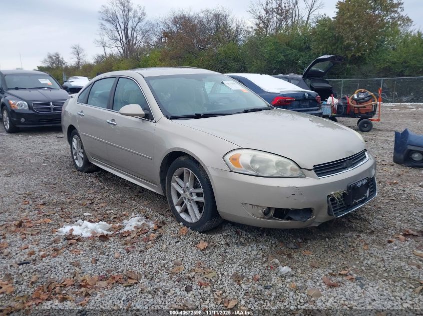 CHEVROLET IMPALA LTZ