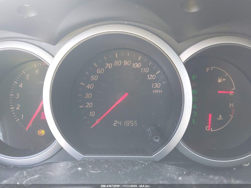 2007 Suzuki Grand Vitara VIN: JS3TE941774201727 Lot: 43672599